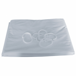 RIDEAUX DE DOUCHE PELLET 180*120 RIDEAUX DE DOUCHE PELLET 180*120