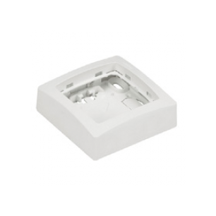 LEGRAND PLAQUE SIMPLE APPARENT 860-91 LEGRAND PLAQUE SIMPLE APPARENT 860-91