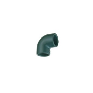 COUDE PVC PRESSION FF 90° 63MM COUDE PVC PRESSION FF 90° 63MM