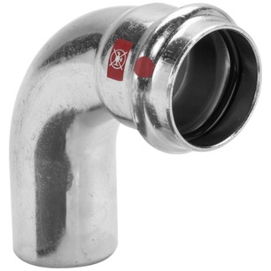 COUDE A SERTIR PRESTABO MF 90° 22mm COUDE A SERTIR PRESTABO MF 90° 22mm
