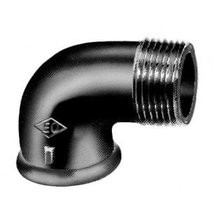COUDE MF 4/4 NOIR COUDE MF 4/4 NOIR