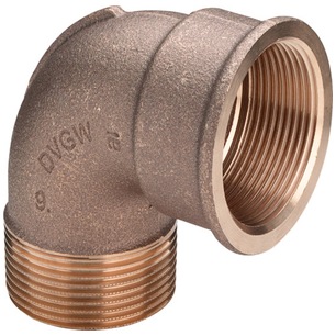 COUDE MF 90° 8/4 LAITON VIEGA COUDE MF 90° 8/4 LAITON VIEGA