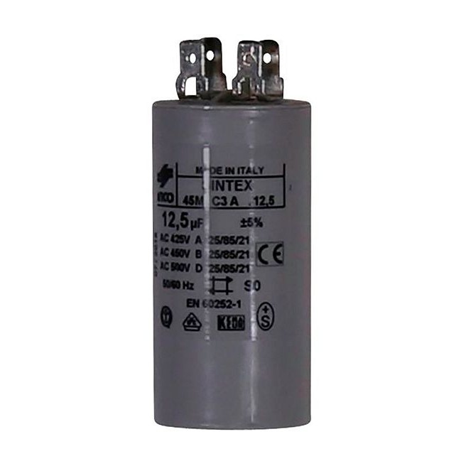 CONDENSATEUR 12.5 UF POUR MQ3-45