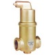 SEPARATEUR D'AIR SPIROTECH 4/4 HORIZONTAL