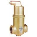 SEPARATEUR D'AIR SPIROTECH 4/4 HORIZONTAL