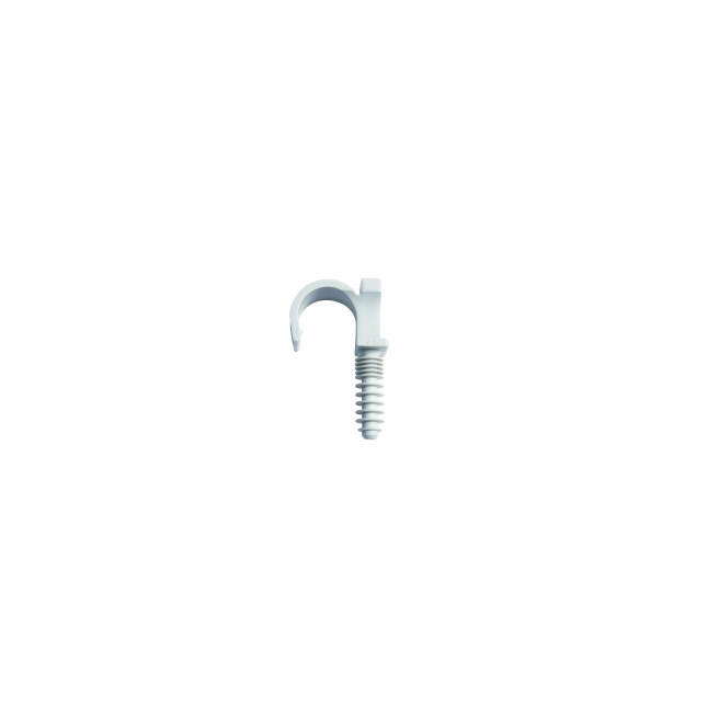 ATTACHE A FRAPPER BIZCLIP SIMPLE 28mm PAR BOITE DE 50 PIECES