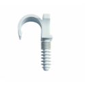 ATTACHE A FRAPPER BIZCLIP SIMPLE 28mm PAR BOITE DE 50 PIECES