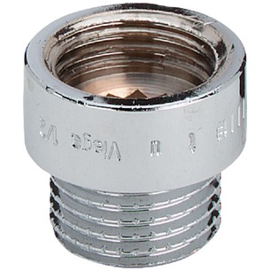 ALLONGE CHROMEE 3/4 X 15MM