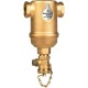 SEPARATEUR DE BOUE SPIROTECH 3/4 HORIZONTAL