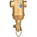 SEPARATEUR DE BOUE SPIROTECH 3/4 HORIZONTAL