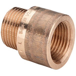 ALLONGE LAITON 1/2-50mm VIEGA