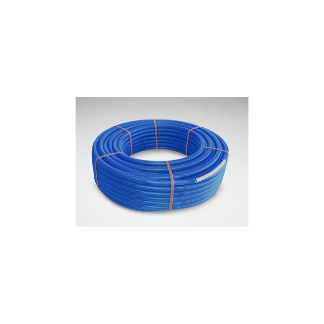 TUBE ALPEX BEGETUBE GAINE BLEU 16 X 2 ROULEAU DE 50 METRES