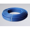 TUBE ALPEX BEGETUBE ISOLE BLEU 16 X 2 ROULEAU DE 100 METRES