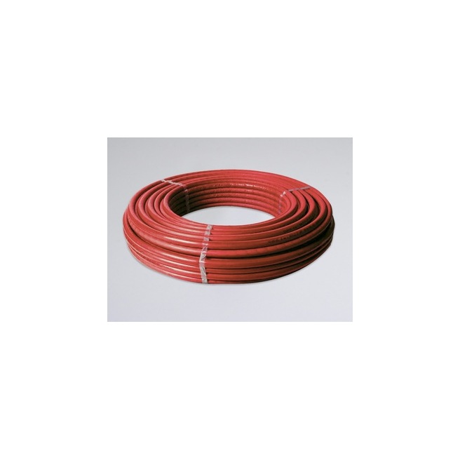 TUBE ALPEX BEGETUBE ISOLE ROUGE 16 X 2 ROULEAU DE 100 METRES