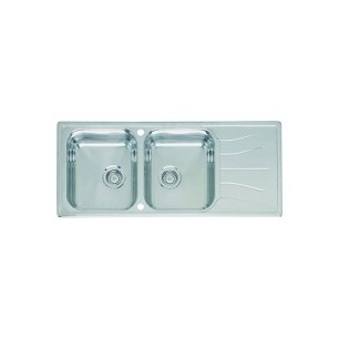 EVIER INOX ENCASTRE REVERSIBLE 1160*500 EVIER INOX ENCASTRE REVERSIBLE 1160*500