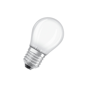 AMPOULE BOULE LED E27 4.8W 2700K 470LM AMPOULE BOULE LED E27 4.8W 2700K 470LM