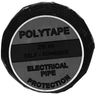 BANDE PVC BLEU 5cm X 20M