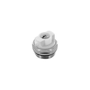 BOUCHON PURGEUR POUR RADIATEUR 1/2 BOUCHON PURGEUR POUR RADIATEUR 1/2