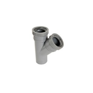 TE PVC A JOINT 45° MF JOINT 90MM TE PVC A JOINT 45° MF JOINT 90MM
