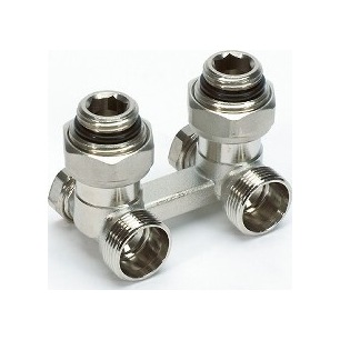 BLOC H BEGETUBE EQUERRE BI-TUBE BLOC H BEGETUBE EQUERRE BI-TUBE