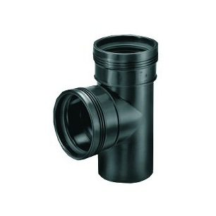 TE A JOINT PP WAVIN 88.5° MF 110mm TE A JOINT PP WAVIN 88.5° MF 110mm