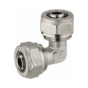 COUDE ALPEX COMPRESSION 16 X 16 COUDE ALPEX COMPRESSION 16 X 16
