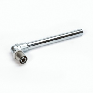 COUDE A SERTIR BEGETUBE AVEC TUBE DE LIAISON 16mm X 33cm COUDE A SERTIR BEGETUBE AVEC TUBE DE LIAISON 16mm X 33cm