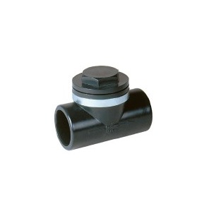 CLAPET ANTI RETOUR PVC FF 32MM CLAPET ANTI RETOUR PVC FF 32MM