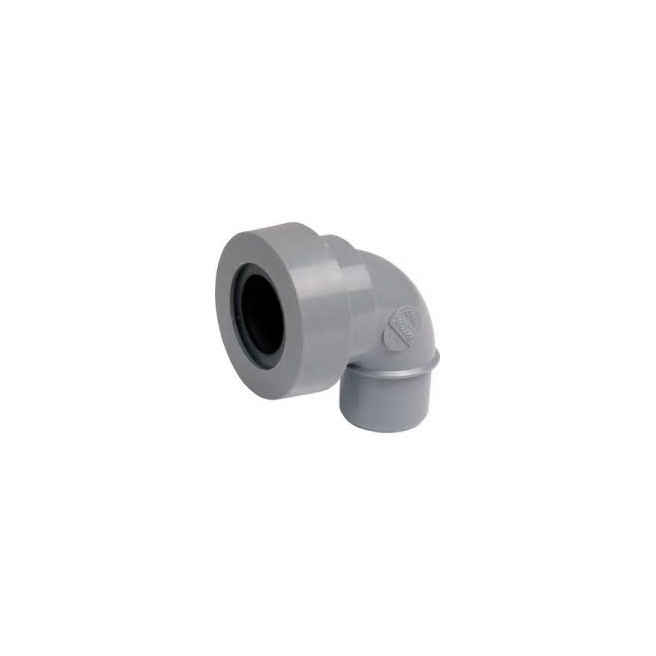 COUDE PVC A COLLER 87°30 MF JOINT 32MM