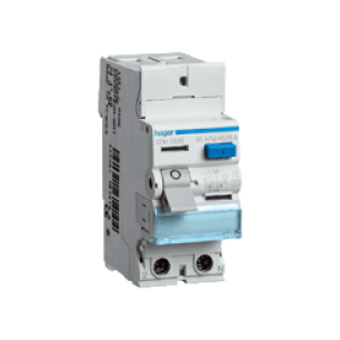INTERRUPTEUR DIFFERENTIEL HAGER 2P 63A 300m CFA263E INTERRUPTEUR DIFFERENTIEL HAGER 2P 63A 300m CFA263E