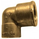 COUDE FE - CU A SOUDER 3/8 F - 12