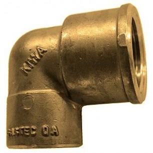 COUDE FE - CU A SOUDER 3/8 F - 15 COUDE FE - CU A SOUDER 3/8 F - 15