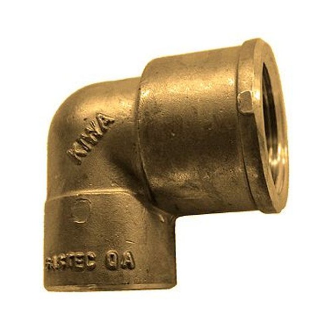 COUDE FE - CU A SOUDER 3/8 F - 15