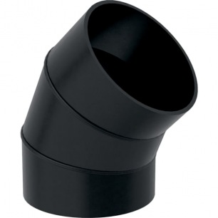 COUDE GEBERIT PE A SEGMENT 45° 315mm COUDE GEBERIT PE A SEGMENT 45° 315mm