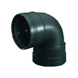 COUDE A JOINT PP WAVIN 88.5° FF 40mm COUDE A JOINT PP WAVIN 88.5° FF 40mm