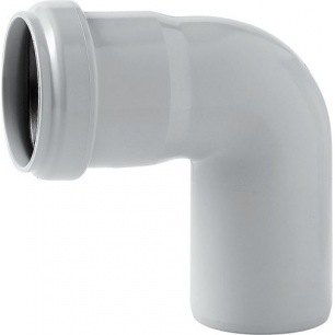 COUDE PVC A JOINT HT 87° 40 COUDE PVC A JOINT HT 87° 40