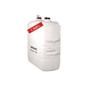 CITERNE MAZOUT PVC DP EUROLENTZ 750 LITRES