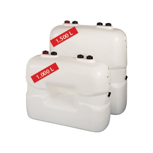 CITERNE MAZOUT PVC SP EUROLENTZ 750 LITRES