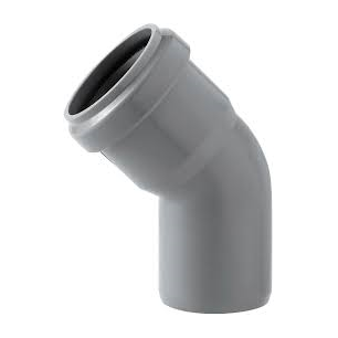 COUDE PVC A JOINT HT 45° 50 COUDE PVC A JOINT HT 45° 50