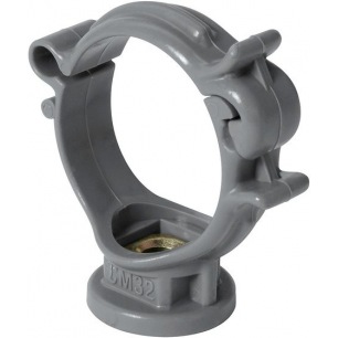 COLLIER MONOBLOC PVC CLIC 40MM COLLIER MONOBLOC PVC CLIC 40MM