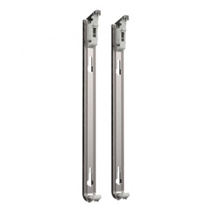 CONSOLE J POUR RADIATEUR SANS ETRIERS TYPE 20-33 H600mm CONSOLE J POUR RADIATEUR SANS ETRIERS TYPE 20-33 H600mm