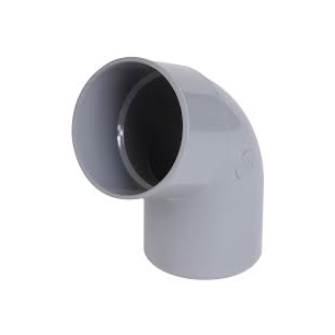 COUDE PVC A COLLER 67°30 MF 75MM COUDE PVC A COLLER 67°30 MF 75MM