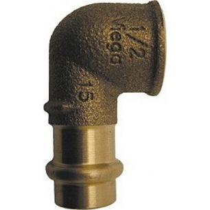 COUDE A SERTIR PROFIPRESS EAU 4/4F - 28 COUDE A SERTIR PROFIPRESS EAU 4/4F - 28