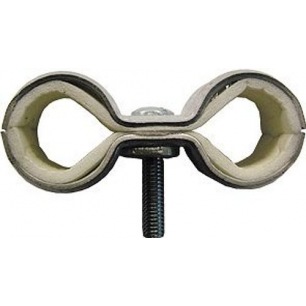 COLLIER SADARO DOUBLE ISOLE 6/4