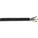 CABLE SOUPLE NOIR CTLB 2 X 1 ROULEAU DE 100 METRES