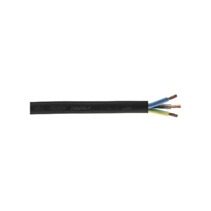CABLE SOUPLE NOIR CTLB 2 X 1,5 ROULEAU DE 100 METRES