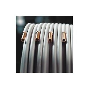 TUBE CUIVRE WICU 22mm X 1mm X 25 METRES