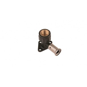 CULASSE ALPEX A SERTIR HENCO PVDF 3/4F X 20mm CULASSE ALPEX A SERTIR HENCO PVDF 3/4F X 20mm