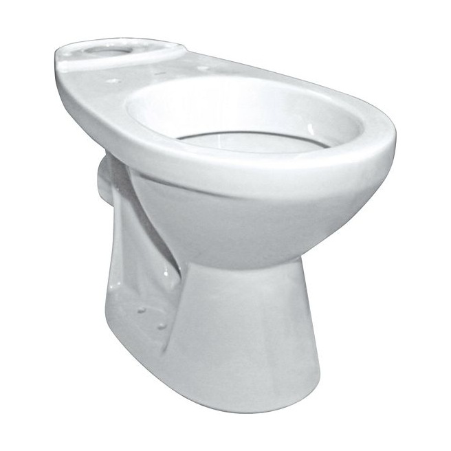 CUVETTE WC SAVAL SORTIE H BLANC 4 TROUS