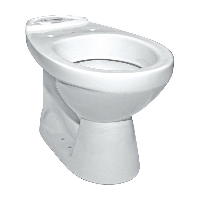 CUVETTE WC SAVAL SOUS SOCLE BLANC 4 TROUS